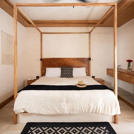 Agua De Cienega Hotel Hunucma Ngoại thất bức ảnh