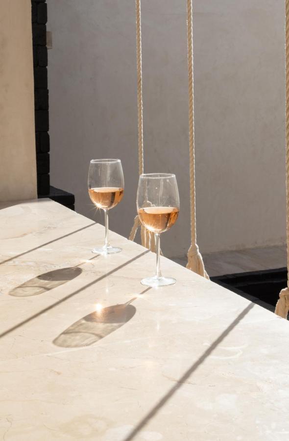 Agua De Cienega Hotel Hunucma Ngoại thất bức ảnh