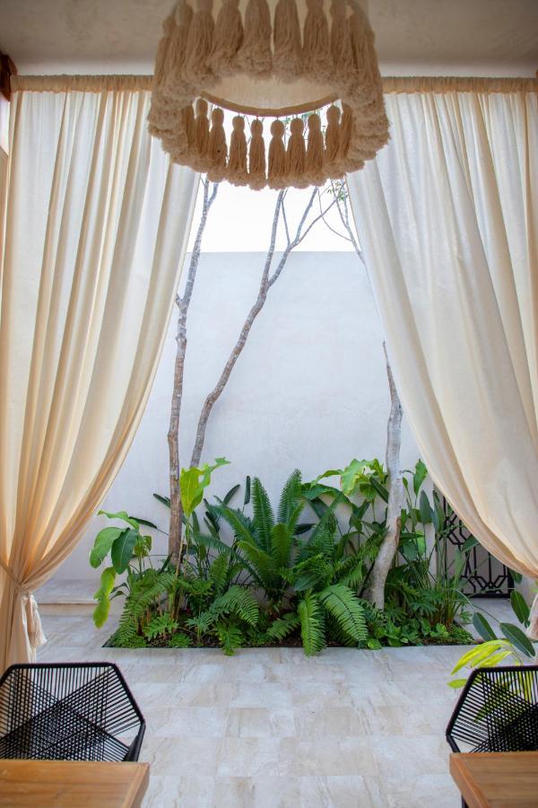 Agua De Cienega Hotel Hunucma Ngoại thất bức ảnh