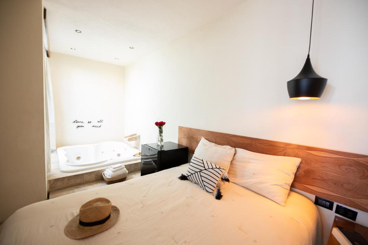 Agua De Cienega Hotel Hunucma Ngoại thất bức ảnh