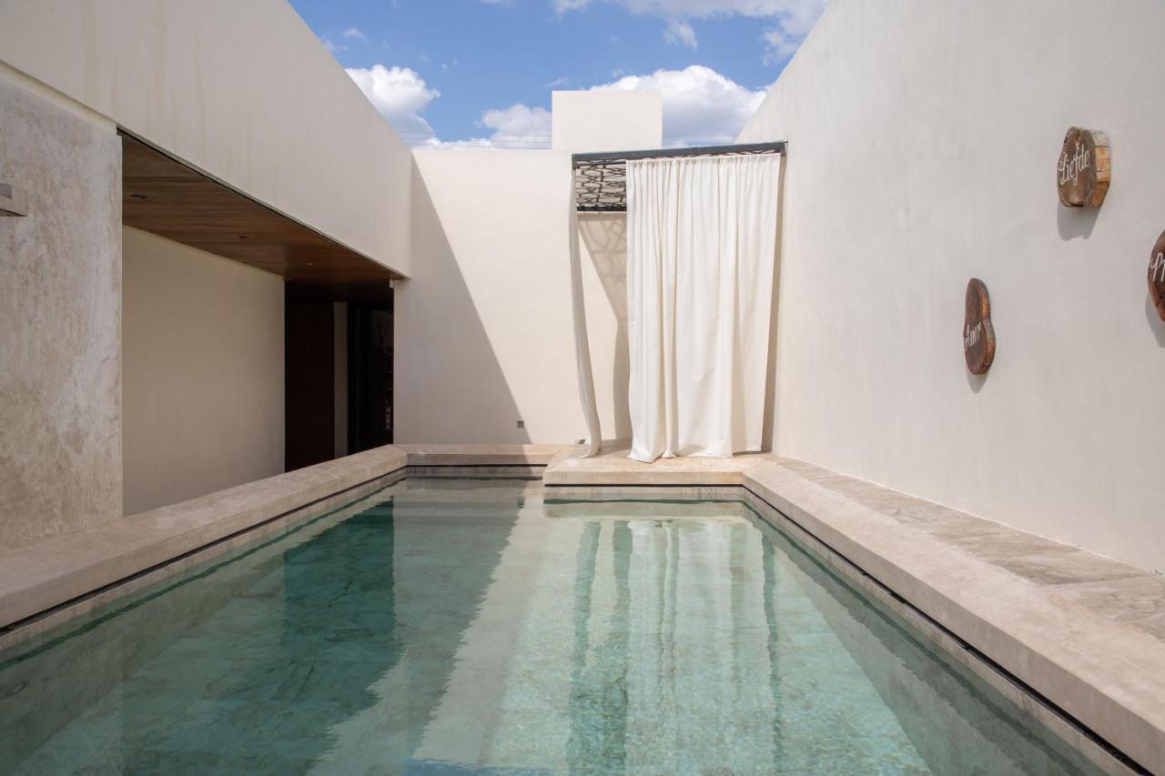 Agua De Cienega Hotel Hunucma Ngoại thất bức ảnh