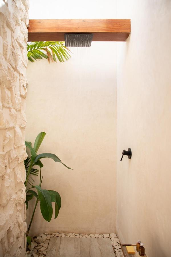 Agua De Cienega Hotel Hunucma Ngoại thất bức ảnh