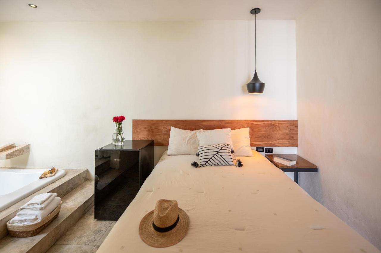 Agua De Cienega Hotel Hunucma Ngoại thất bức ảnh