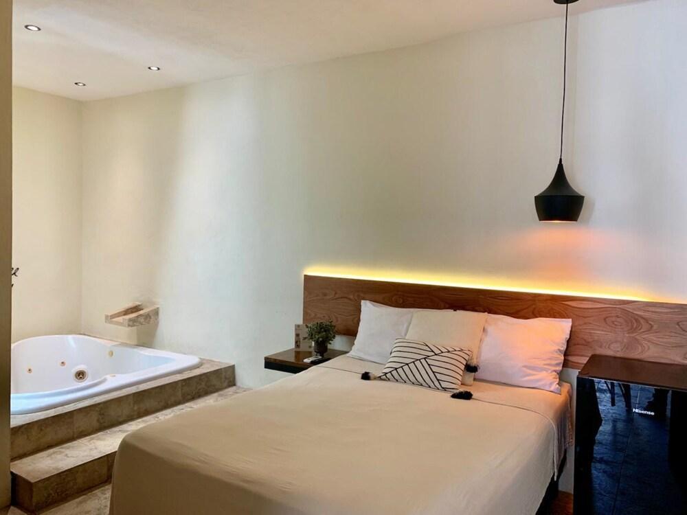 Agua De Cienega Hotel Hunucma Ngoại thất bức ảnh