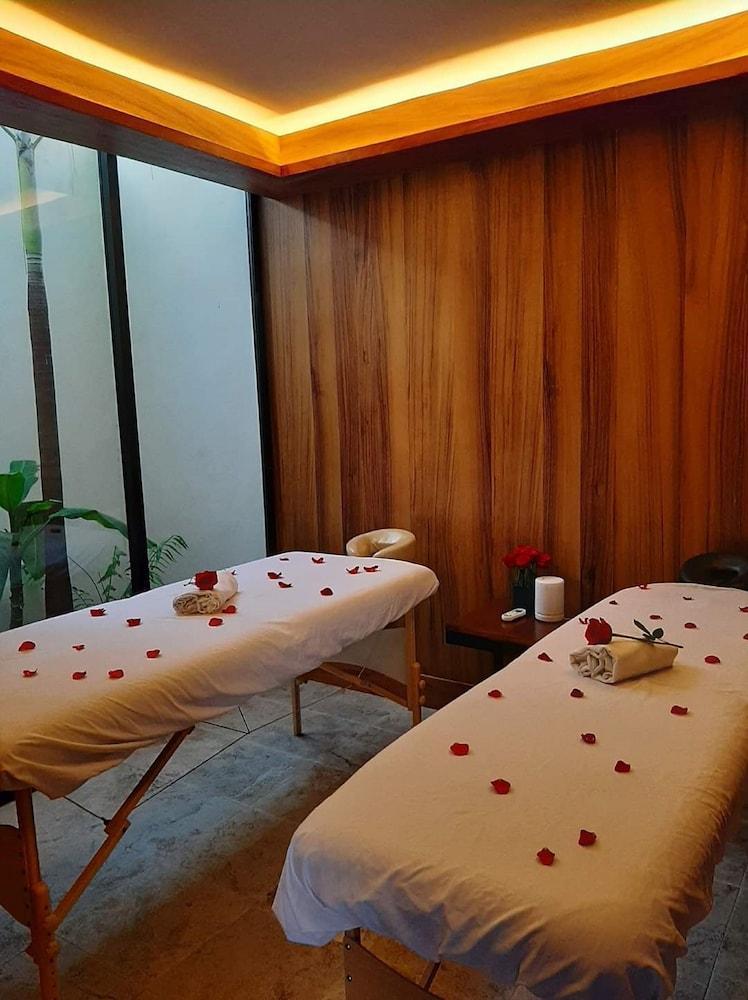 Agua De Cienega Hotel Hunucma Ngoại thất bức ảnh