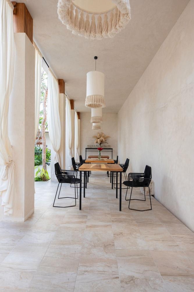 Agua De Cienega Hotel Hunucma Ngoại thất bức ảnh