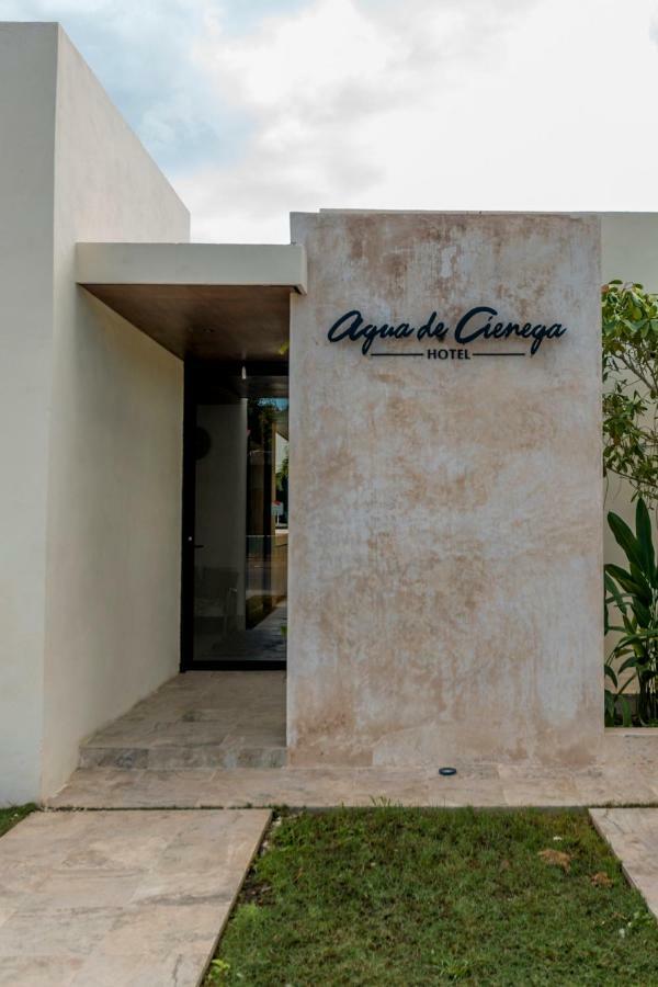 Agua De Cienega Hotel Hunucma Ngoại thất bức ảnh