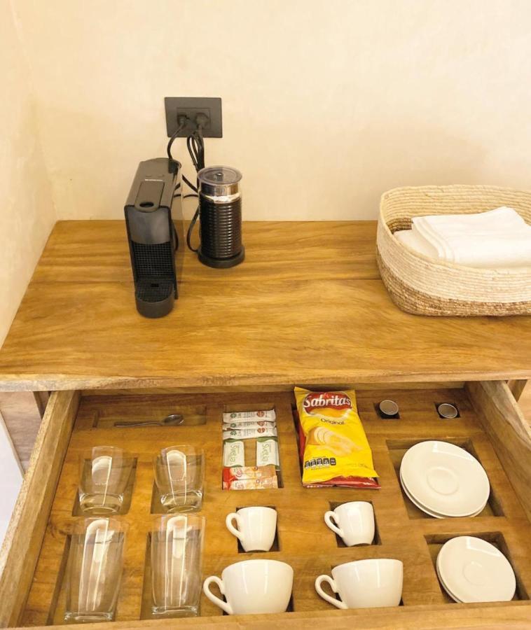 Agua De Cienega Hotel Hunucma Ngoại thất bức ảnh
